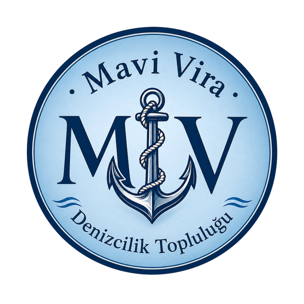 Mavi Vira logosu